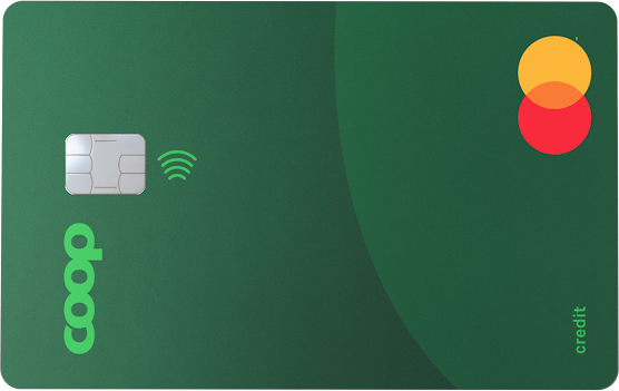 Coop Mastercard